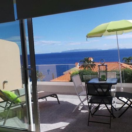 Ventur Balcony Lejlighed Caniço Eksteriør billede