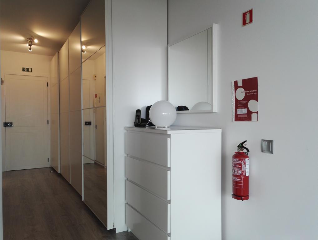 Ventur Balcony Lejlighed Caniço Værelse billede