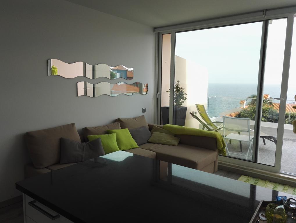 Ventur Balcony Lejlighed Caniço Værelse billede