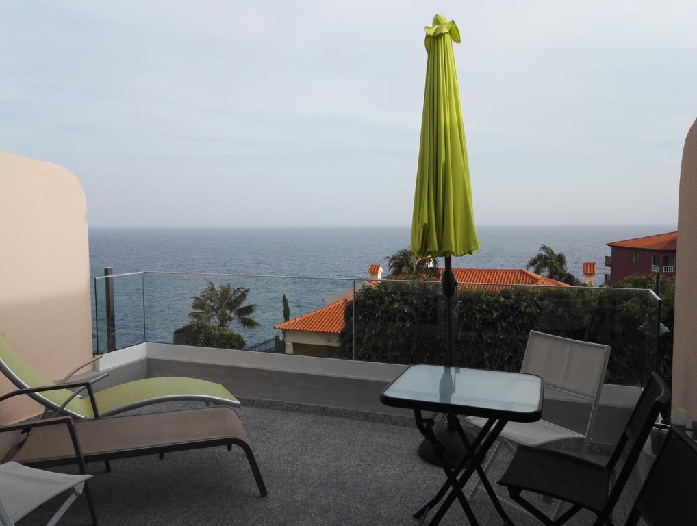 Ventur Balcony Lejlighed Caniço Eksteriør billede