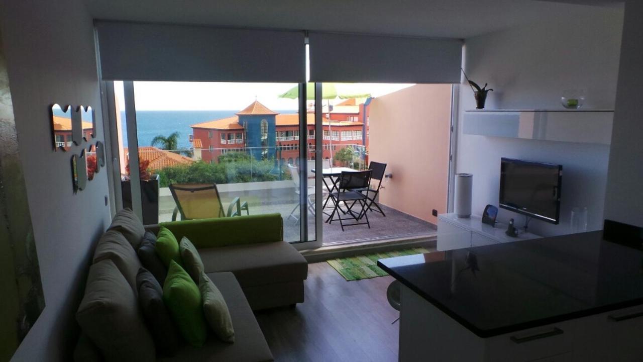 Ventur Balcony Lejlighed Caniço Værelse billede