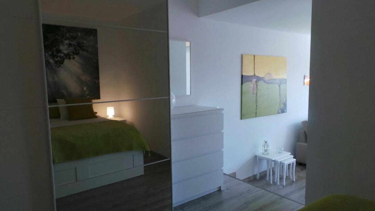 Ventur Balcony Lejlighed Caniço Værelse billede